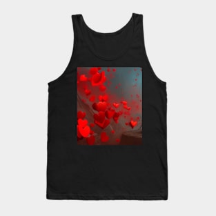 i give you my heart Tank Top